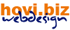 webdesign & realisierung by hovi.biz webdesign