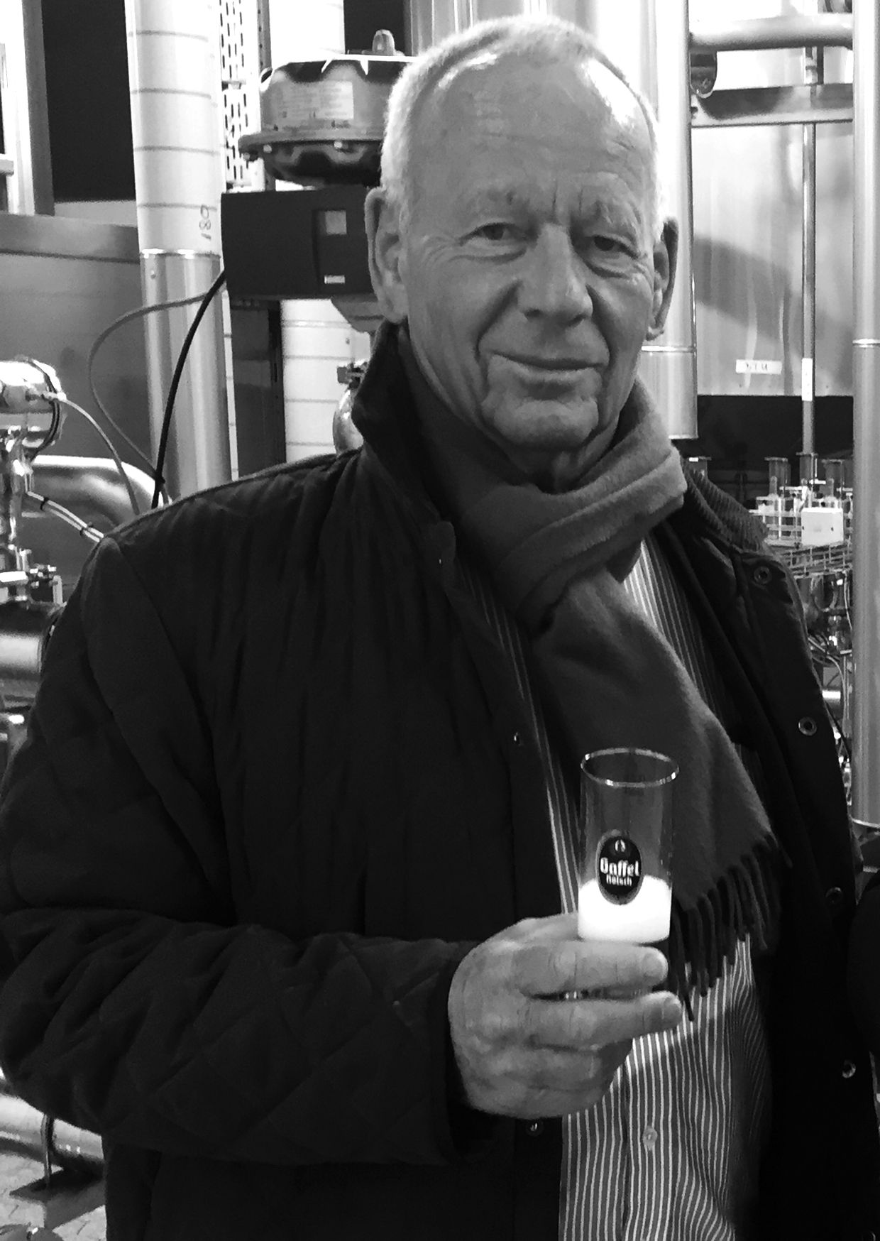 Heinrich Becker (†)